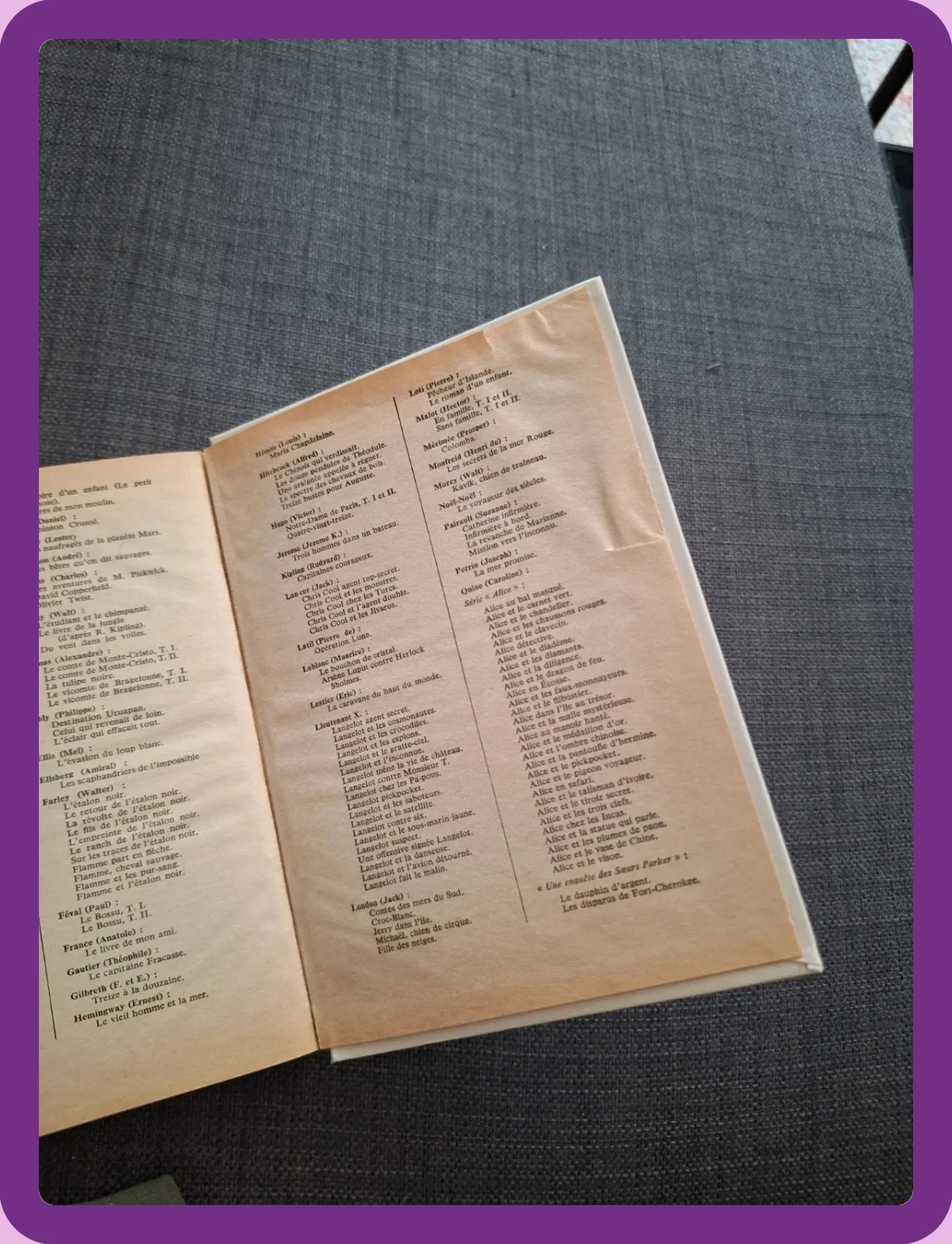 Livro Langelot Biblioteca Verde – photo 6